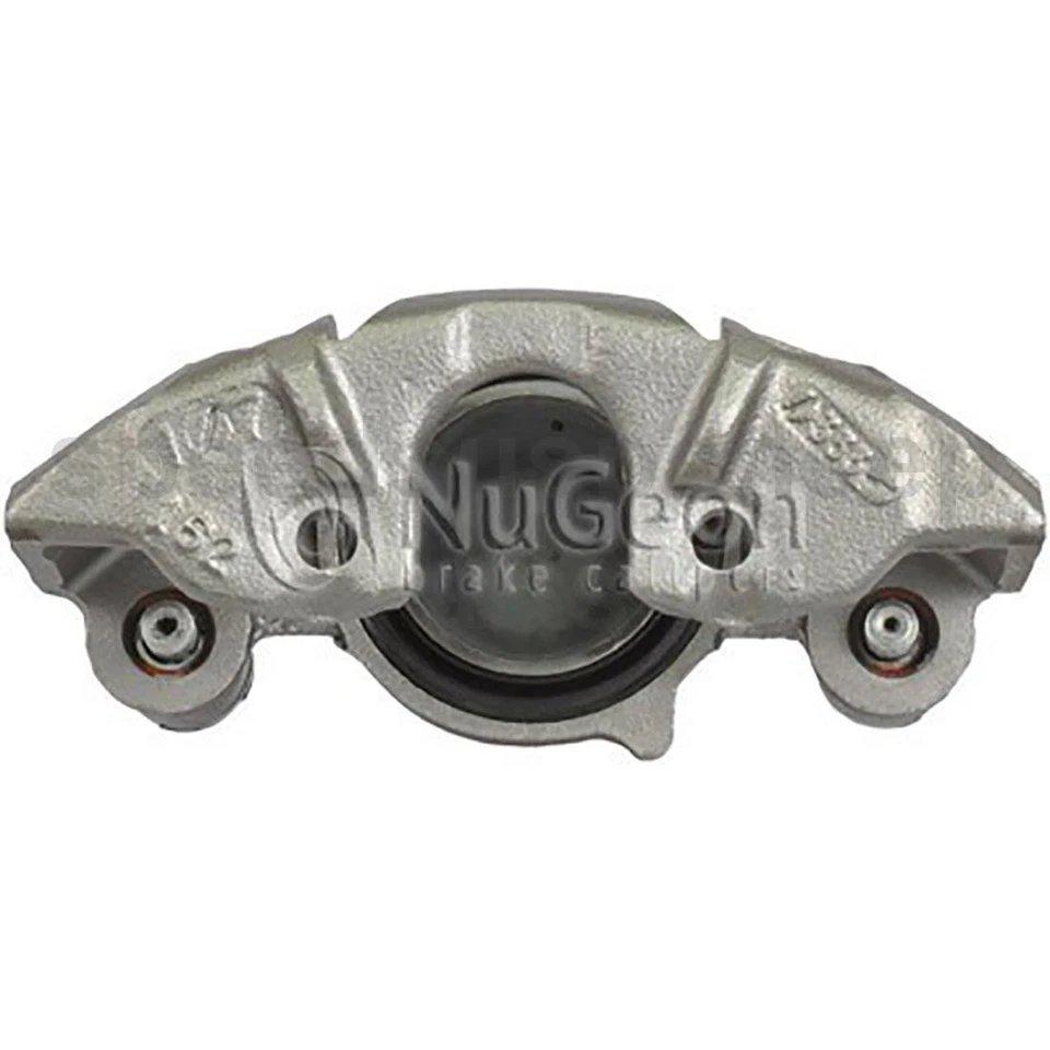 前刹车卡钳套装制动软管 4 件套适用于 1984 1985 1986 年雪佛兰名人 — 第 4/4 张图片