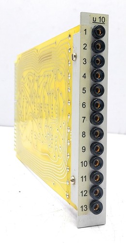IEN Z11104.4-2 PCB Card 077223.1 - Afbeelding 3 van 8