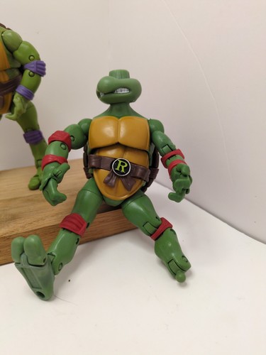 Teenage Mutant Ninja Turtles Action Figuren Lot 2012 & 2015 Playmates TMNT - Bild 6 von 19