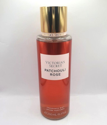 VICTORIA'S SECRET PATCHOULI ROSE BODY MIST 8.4 FL OZ