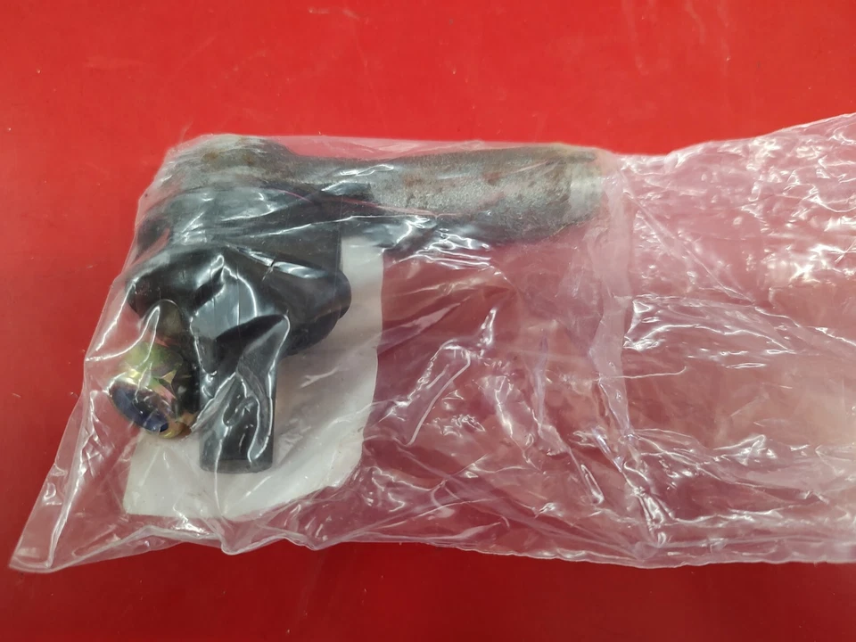 Nuevo extremo de varilla de amarre Moog #ES748 88-90 Audi 80 90 quattro 4000 Q cupé descapotable Foto 2 de 4