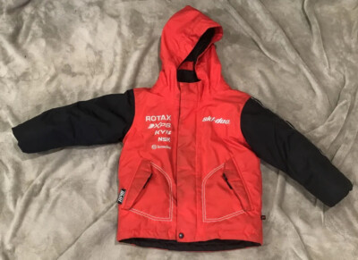 Ski-doo X Snowmobile Jacket Rotax XPS Performance Youth 5T by BRP