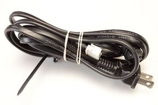 JVC LT-55MA875 A/C Power Cord Cable Plug