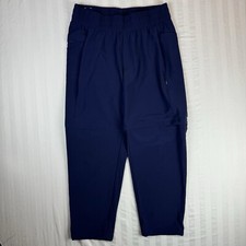 Columbia Pants Womens XL Pleasant Creek Convertible Joggers Omni Shield 32x27