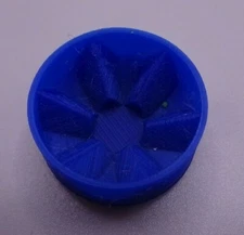 12/16 Ga Plastic Spindex (Pre-crimper) for old MEC Reloaders for 6 sided shells