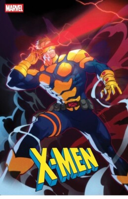 X-MEN 15 GERARD PAREL CYCLOPS VARIANT NM 2025 | eBay