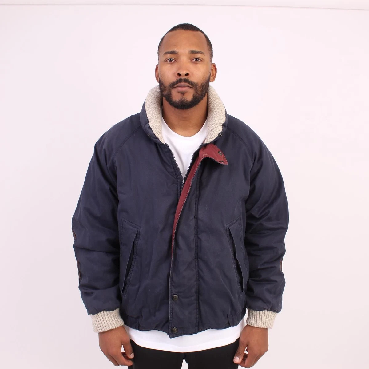 Nautica clearance navy jacket