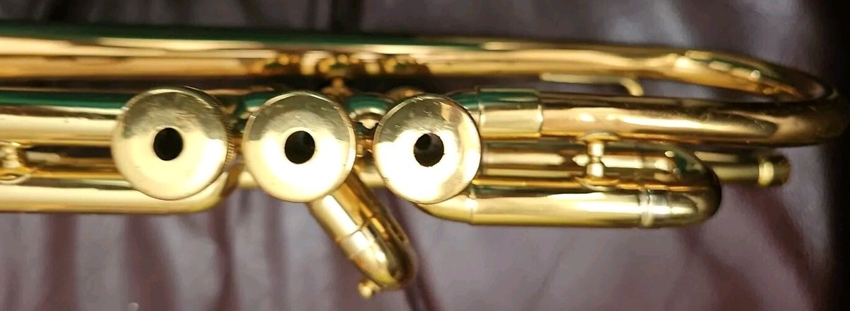 1000B Doc Severinsen Signature Model Trumpet And Case S46344