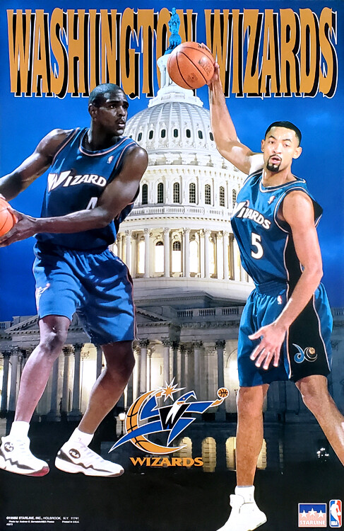 【新品未開封】90s NBAポスター Chris Webber s-l500.jpg