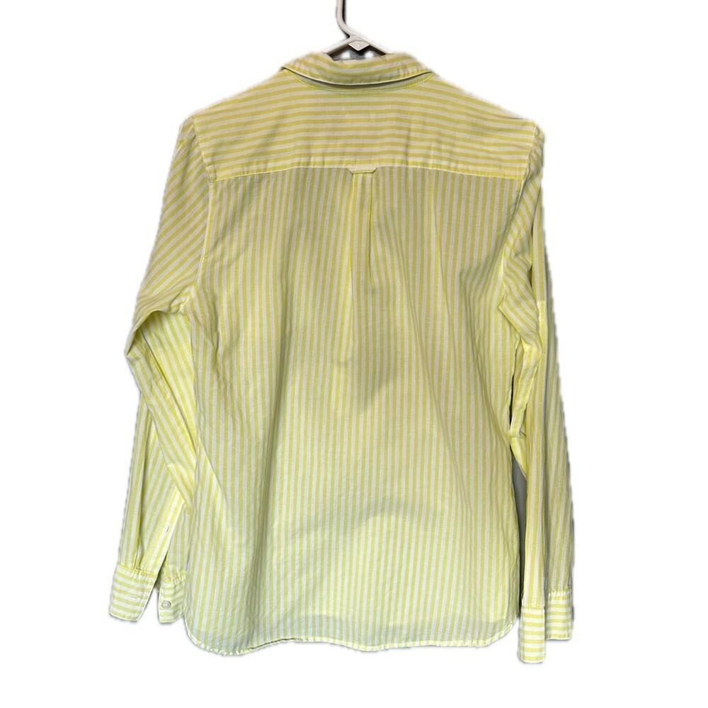 J. Crew Button Down Size Medium - image 2