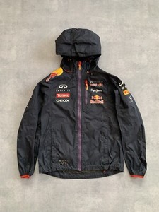 Infiniti Red Bull Racing Jacket for sale | eBay