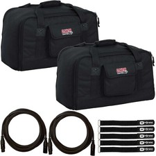 Gator GPA-TOTE8 Heavy-Duty Compact 8 Inch Spe...