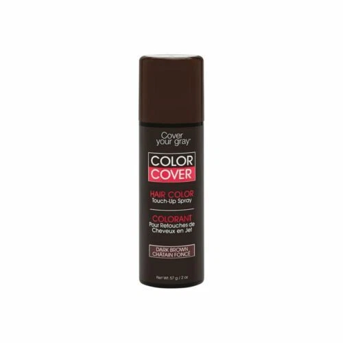 Color de pelo Cover Your Gray Spray cremas