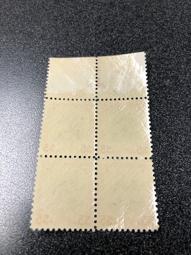 US 834 Calvin Coolidge $5 Plate Block Of 4 Superb Mint Never Hinged. - Picture 3 of 4