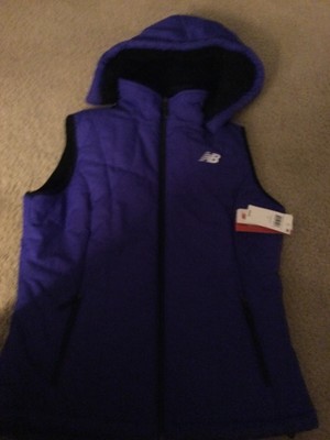 new balance sleeveless hoodie