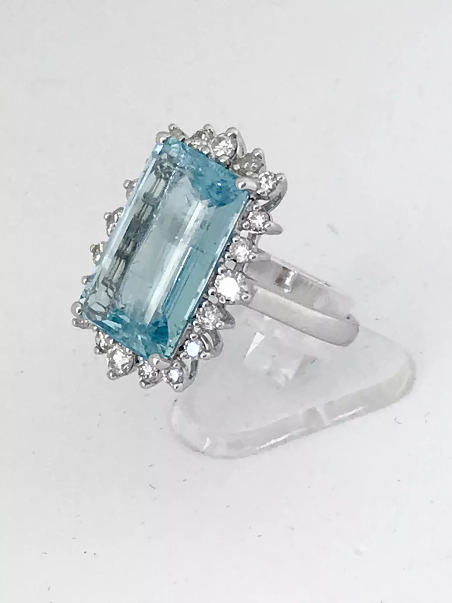 1 online carat aquamarine