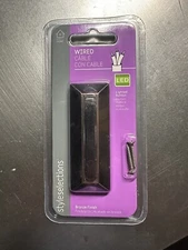 Style Selections Oil Rubbed Bronze Doorbell Button #2369368 D4B.3JD 5659