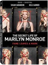 The Secret Life Of Marilyn Monroe DVD VERY GOOD