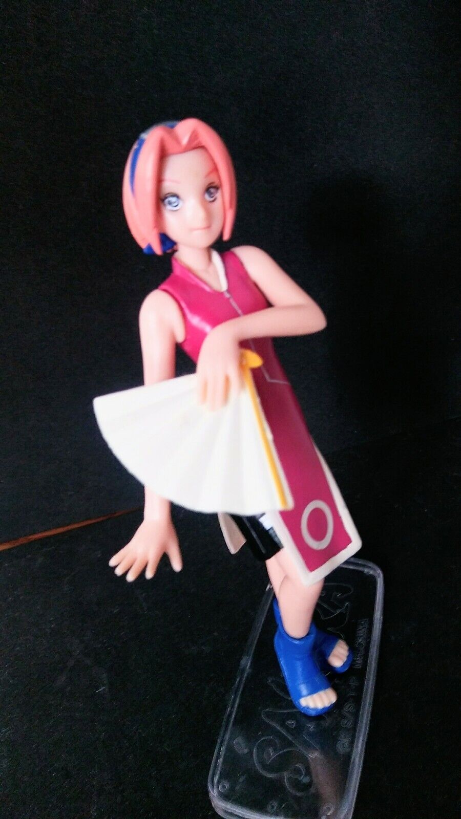 NEW Collective file DX NARUTO Sakura Haruno Figure Japan