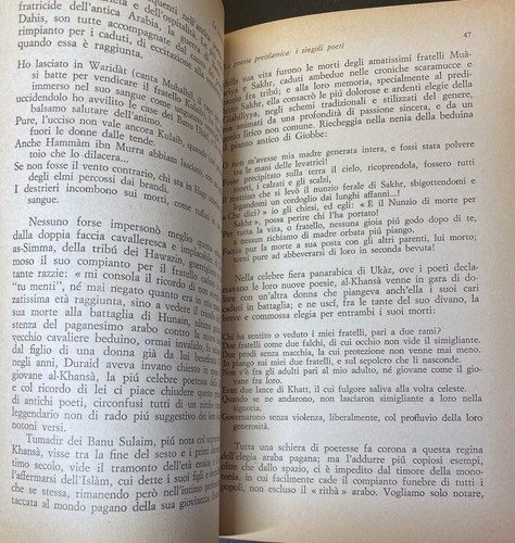 FRANCESCO GABRIELI LA LETTERATURA ARABA SANSONI ACCADEMIA 1967 - Picture 17 of 20