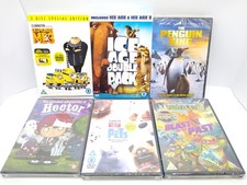 Kids / Childrens DVD Bundle