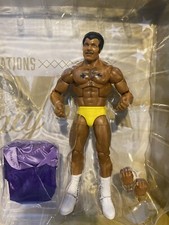 Rocky Johnson From Mattel WWE Elite Generations  Pack Exclusive Figure New