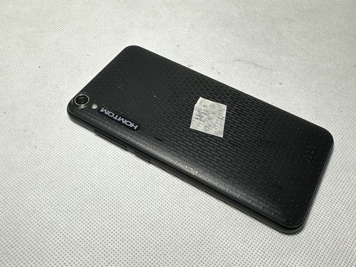 Homtom HT16 Black Smartphone Incomplete - Picture 3 of 8