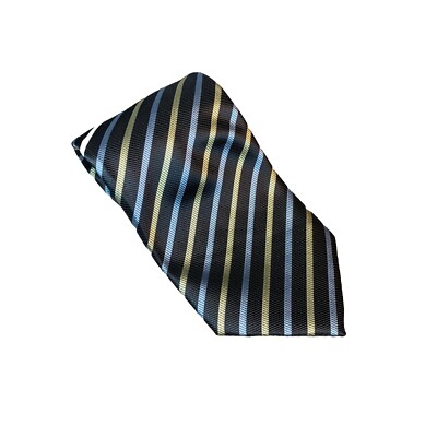 Ming Tai Lang Mens Necktie 100% Silk Hand Made Tie