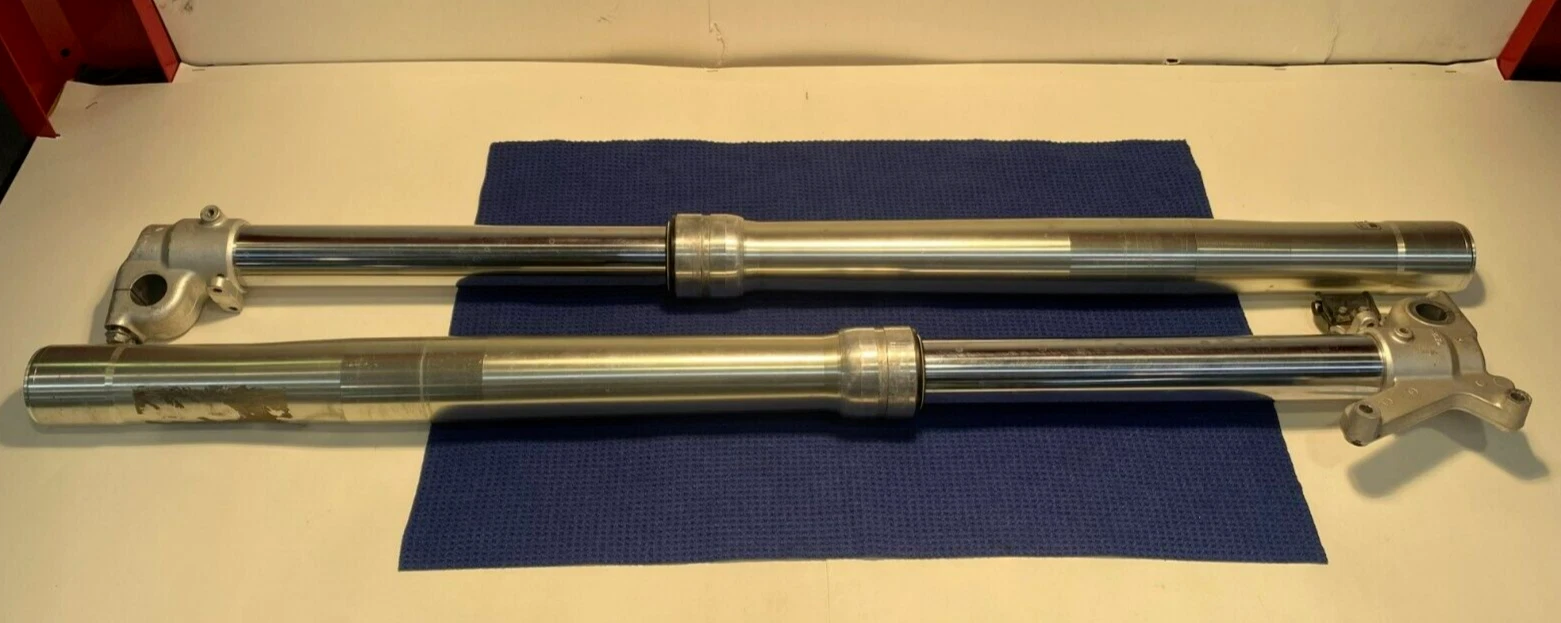 Amazon.com: Motorcycle Front Shock Absorber Fork Damper Oil