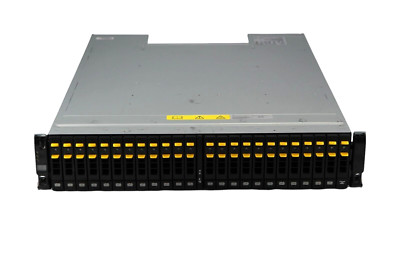 HPE 3PAR StoreServ 8000 24-Bay SFF   24x 1.8TB SAS 12Gb 2.5  HDD