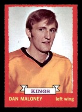1973 OPC O-Pee-Chee Hockey #32 Dan Maloney NM