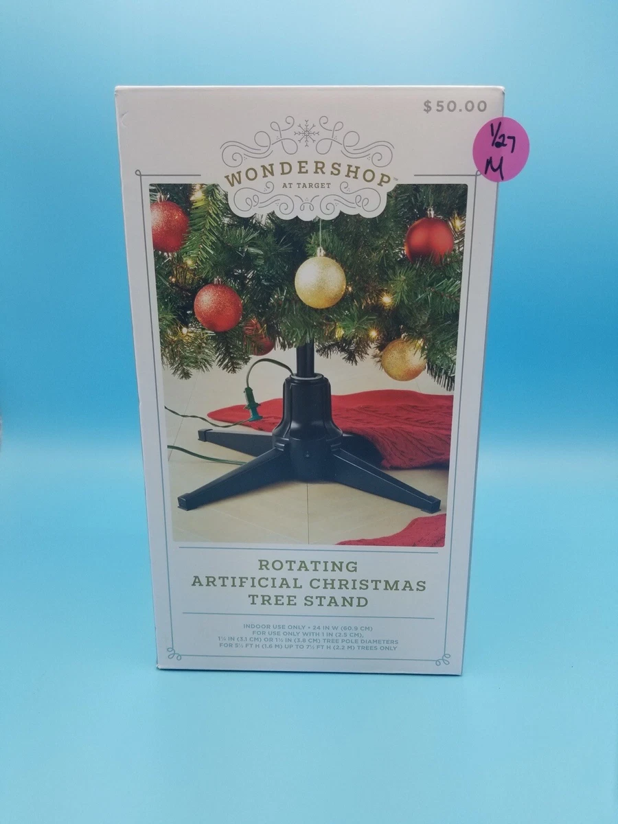 Rotating Christmas tree stand www.np.gov.lk