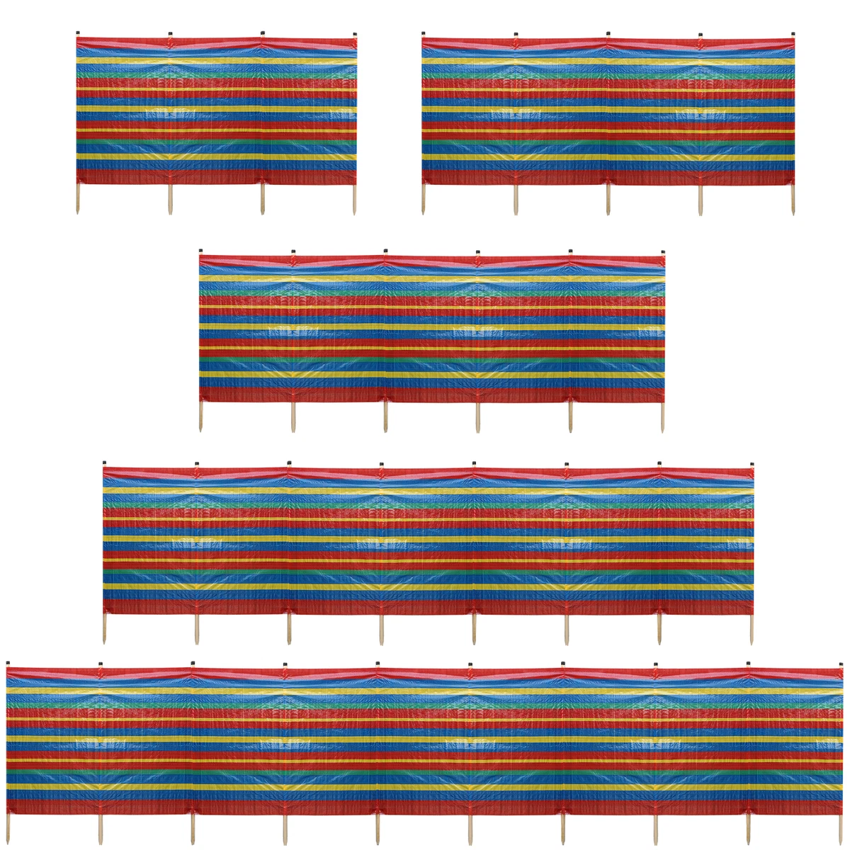 Pole windbreak deals