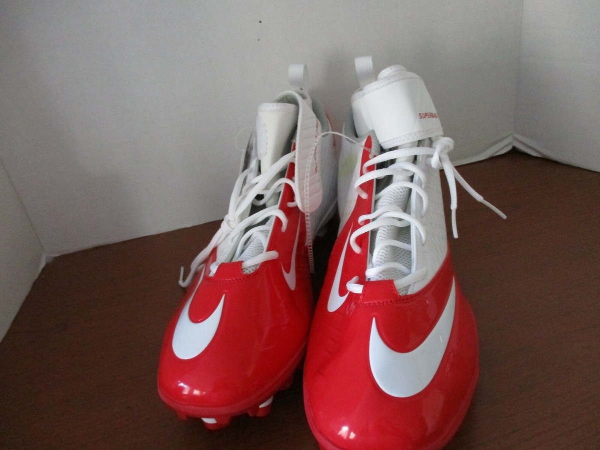 Nike Superbad Pro Football Cleats Men’s Size 14.5 Amazon.com | Nike LT Superbad D Football Cleat Black/Black  main image 3