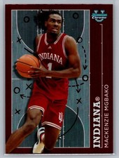 2023-24 Bowman Chrome University Prodigal Playmakers Mackenzie Mgbako #PP4