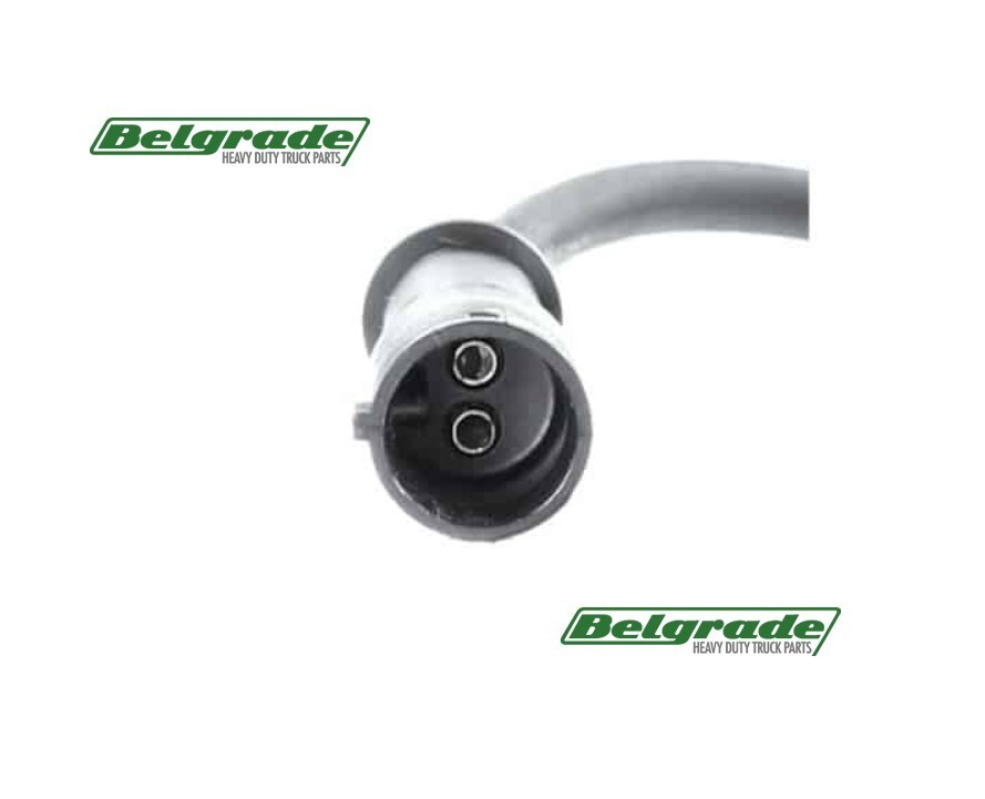 Haldex AL10271915 ABS Wheel Speed Sensor - 90° Body, with