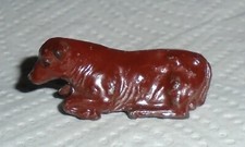 Vintage Lead Johillco John Hill  Co "Calf" Very Near Mint Cond FREE SHIP LotB