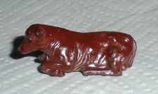 Vintage Lead Johillco (John Hill & Co) "Calf" Very Near Mint Cond FREE SHIP LotB