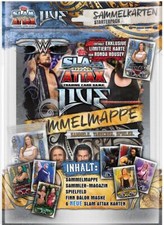 Topps - WWE Slam Attax LIVE - 1 Starter