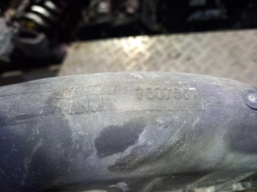 INTERCOOLER FIAT TEMPRA TD 7607567 BOT 3 - 53 - Imagen 10 de 12