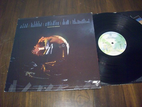 Van Halen , Van Halen I, 1978 Warner Bros. Press. VG Cond. - Picture 2 of 4