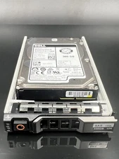 2M5JK ST300MM0078 DELL SEAGATE 300GB 10K 12Gb/S 2.5" SAS WITH TRAY