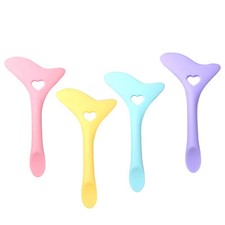 Silicone Eyeliner Stencils Wing Tips Mascara Drawing Lipstick Wearing Aid Tool