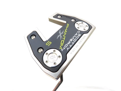2021 RH Scotty Cameron Phantom X 5 35" Putter Scotty Cameron Steel + Headcover