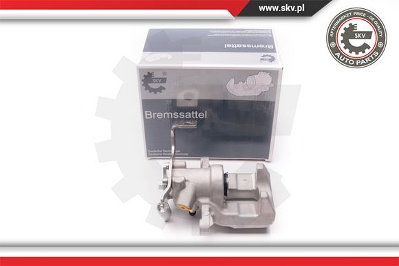 Esen SKV Bremssattel Hinten Rechts Bremssystem Bosch FüR Toyota Auris 1.6 1.4-image