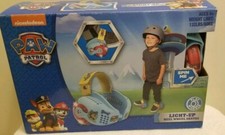 Play Paw Patrol Light- Up Heel Wheel Skates