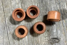 VINTAGE BIKE BICYCLE FRAME PUMP FLOOR PUMP HEAD GASKET ORING SEAL X5 12.5mm OD