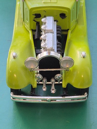 Rio 1:43 37 Bugatti Royale Type 41-1927 Cabriolet ohne OVP2503 - Bild 7 von 10