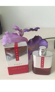 prada sport luna rossa eau de toilette