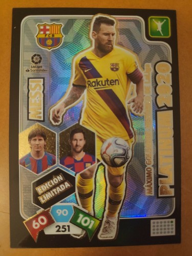 EDICIÓN LIMITADA ADRENALYN XL 2019 2020 19 20 PANINI LA LIGA - 第 19/25 張圖片